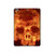 S3881 Fire Skull Hard Case For iPad Pro 10.5, iPad Air (2019, 3rd)