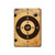 S3894 Paper Gun Shooting Target Hard Case For iPad Pro 10.5, iPad Air (2019, 3rd)
