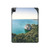 S3865 Europe Duino Beach Italy Hard Case For iPad Pro 12.9 (2022, 2021, 2020, 2018), iPad Air 13 (2025, 2024)