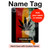 S3890 Reggae Rasta Flag Smoke Hard Case For iPad Pro 12.9 (2022, 2021, 2020, 2018), iPad Air 13 (2025, 2024)