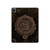 S3902 Steampunk Clock Gear Hard Case For iPad Pro 12.9 (2022, 2021, 2020, 2018), iPad Air 13 (2025, 2024)