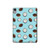 S3860 Coconut Dot Pattern Hard Case For iPad mini 6, iPad mini (2021)