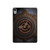 S3908 Vintage Clock Hard Case For iPad mini 6, iPad mini (2021)