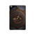 S3908 Vintage Clock Hard Case For iPad mini 4, iPad mini 5, iPad mini 5 (2019)