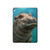 S3871 Cute Baby Hippo Hippopotamus Hard Case For iPad 9.7 (2017,2018), iPad 6, iPad 5