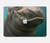 S3871 Cute Baby Hippo Hippopotamus Hard Case For MacBook Pro 15″ - A1707, A1990