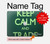 S3862 Keep Calm and Trade On Hard Case For MacBook Pro 14 M1,M2,M3 (2021,2023) - A2442, A2779, A2992, A2918