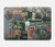 S3909 Vintage Poster Hard Case For MacBook Pro 16 M1,M2,M3,M4 (2021,2024) - A3403, A3186, A2991, A2780, A2485