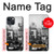 S0182 Old New York Vintage Case For iPhone 14