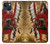 S0817 Red Indian Case For iPhone 14