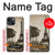 S2174 Eiffel Tower Vintage Paris Case For iPhone 14