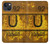 S2447 Nuclear Old Rusty Uranium Waste Barrel Case For iPhone 14