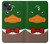 S2762 Green Head Mallard Duck Tuxedo Cartoon Case For iPhone 14