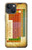 S2934 Vintage Periodic Table of Elements Case For iPhone 14 S2934 Vintage Periodic Table of Elements Case For iPhone 14