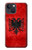 S2982 Albania Football Soccer Case For iPhone 14