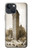 S3046 Old New York Flatiron Building Case For iPhone 14