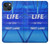 S3136 Life in the Fast Lane Swimming Pool Case For iPhone 14