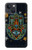 S3175 Hamsa Hand Mosaics Case For iPhone 14