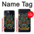S3175 Hamsa Hand Mosaics Case For iPhone 14