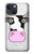 S3257 Cow Cartoon Case For iPhone 14
