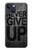 S3367 Never Give Up Case For iPhone 14