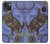 S3387 Platypus Australian Aboriginal Art Case For iPhone 14