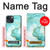 S3399 Green Marble Graphic Print Case For iPhone 14
