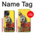 S3458 Strength Tarot Card Case For iPhone 14