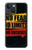 S3492 No Fear Limits Excuses Case For iPhone 14