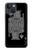 S3520 Black King Spade Case For iPhone 14