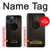 S3834 Old Woods Black Guitar Case For iPhone 14