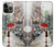 S0108 Girl in The Rain Case For iPhone 14 Pro