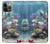 S0227 Aquarium Case For iPhone 14 Pro