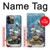 S0227 Aquarium Case For iPhone 14 Pro