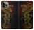 S0354 Chinese Dragon Case For iPhone 14 Pro