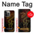 S0354 Chinese Dragon Case For iPhone 14 Pro