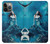 S0899 Mermaid Case For iPhone 14 Pro