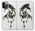 S1031 Horse Paintbrush Case For iPhone 14 Pro