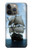 S1096 Sailing Ship in an Ocean Case For iPhone 14 Pro