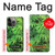 S1656 Marijuana Plant Case For iPhone 14 Pro