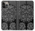 S1838 Mayan Pattern Case For iPhone 14 Pro