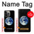 S2266 Earth Planet Space Star nebula Case For iPhone 14 Pro