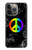 S2356 Peace Sign Case For iPhone 14 Pro