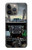 S2435 Fighter Jet Aircraft Cockpit Case For iPhone 14 Pro