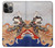 S2496 Japan Art Utagawa Kuniyoshi Tamatori Case For iPhone 14 Pro
