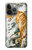 S2750 Oriental Chinese Tiger Painting Case For iPhone 14 Pro