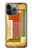 S2934 Vintage Periodic Table of Elements Case For iPhone 14 Pro