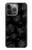 S3153 Black Roses Case For iPhone 14 Pro