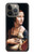 S3471 Lady Ermine Leonardo da Vinci Case For iPhone 14 Pro