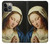 S3476 Virgin Mary Prayer Case For iPhone 14 Pro